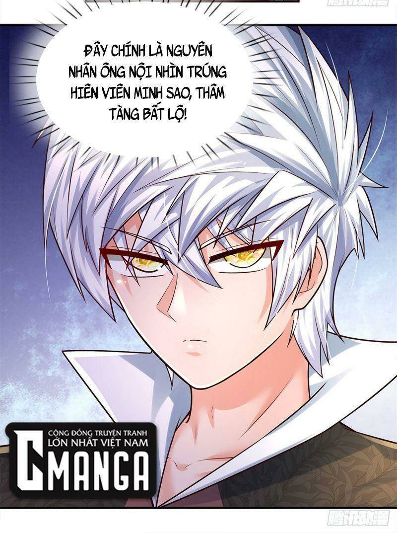 Luyện Thể Trăm Nghìn Tầng Chapter 209 - Trang 2