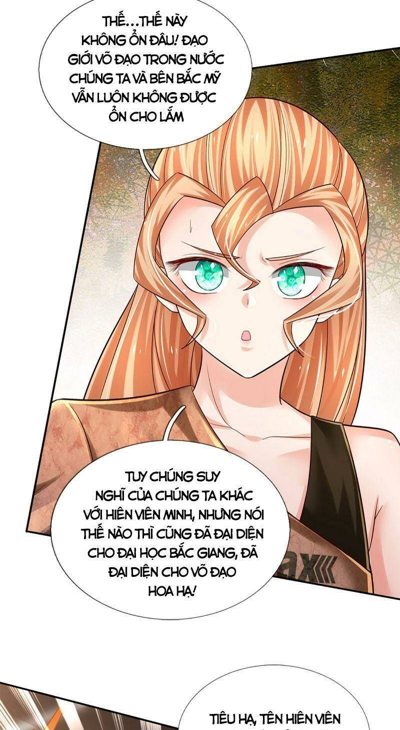 Luyện Thể Trăm Nghìn Tầng Chapter 209 - Trang 2