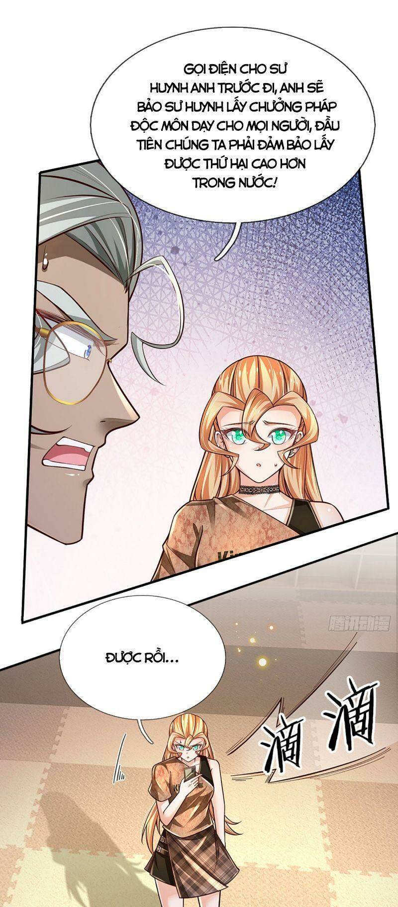 Luyện Thể Trăm Nghìn Tầng Chapter 209 - Trang 2