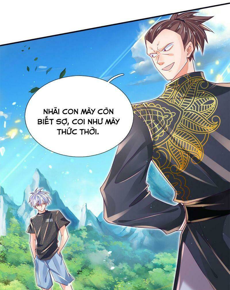 Luyện Thể Trăm Nghìn Tầng Chapter 21 - Trang 2