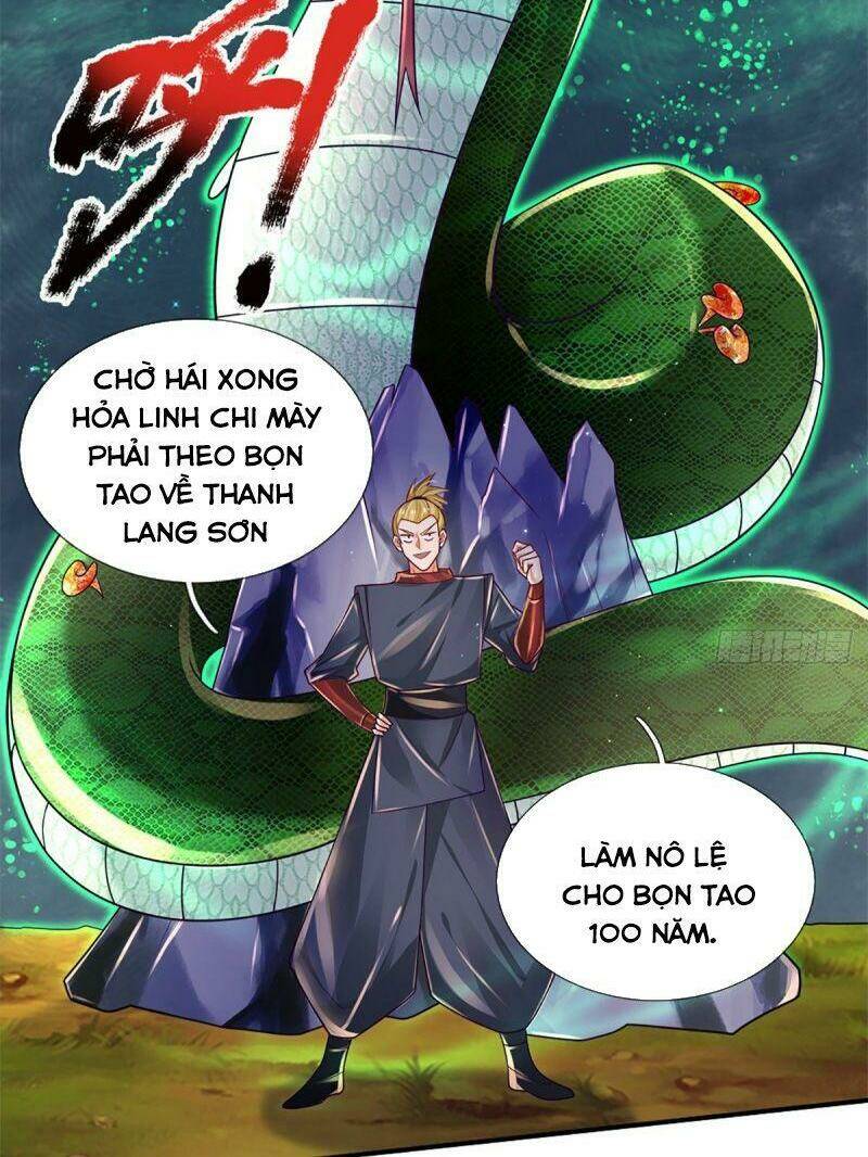 Luyện Thể Trăm Nghìn Tầng Chapter 21 - Trang 2