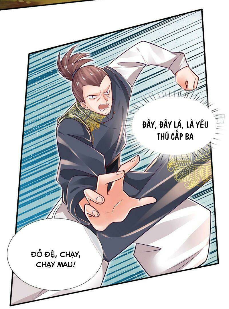 Luyện Thể Trăm Nghìn Tầng Chapter 21 - Trang 2