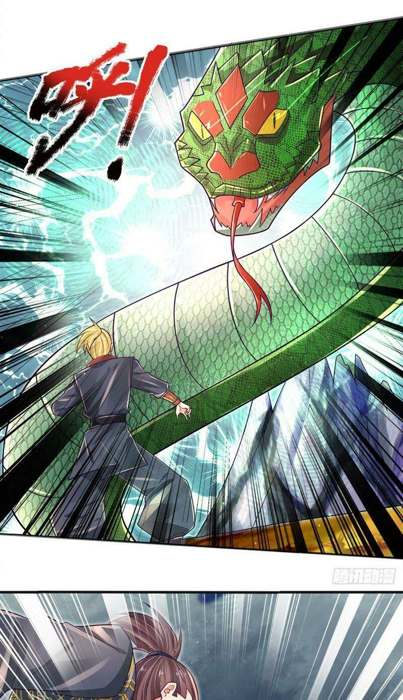 Luyện Thể Trăm Nghìn Tầng Chapter 21 - Trang 2