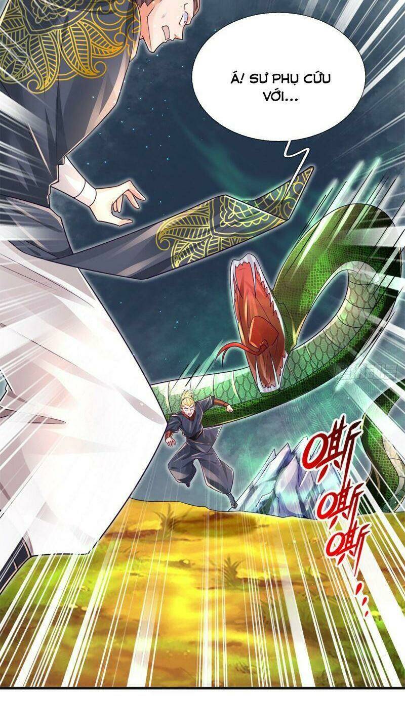 Luyện Thể Trăm Nghìn Tầng Chapter 21 - Trang 2