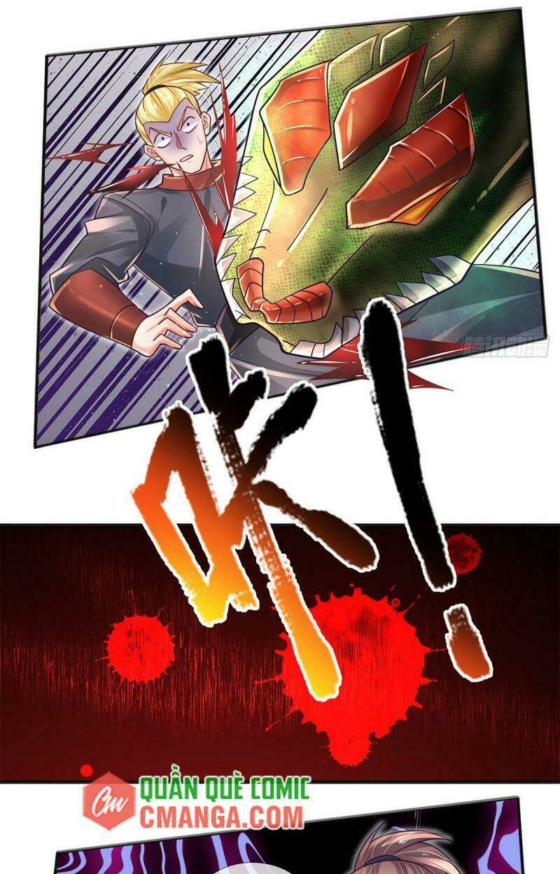 Luyện Thể Trăm Nghìn Tầng Chapter 21 - Trang 2