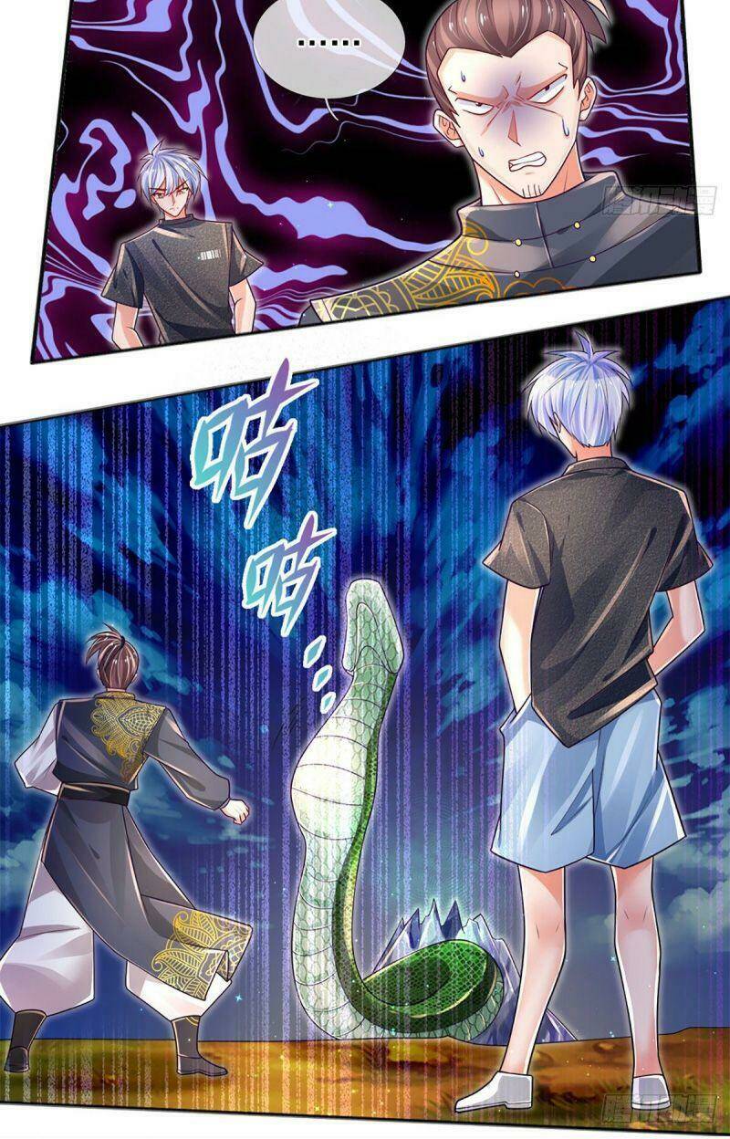 Luyện Thể Trăm Nghìn Tầng Chapter 21 - Trang 2