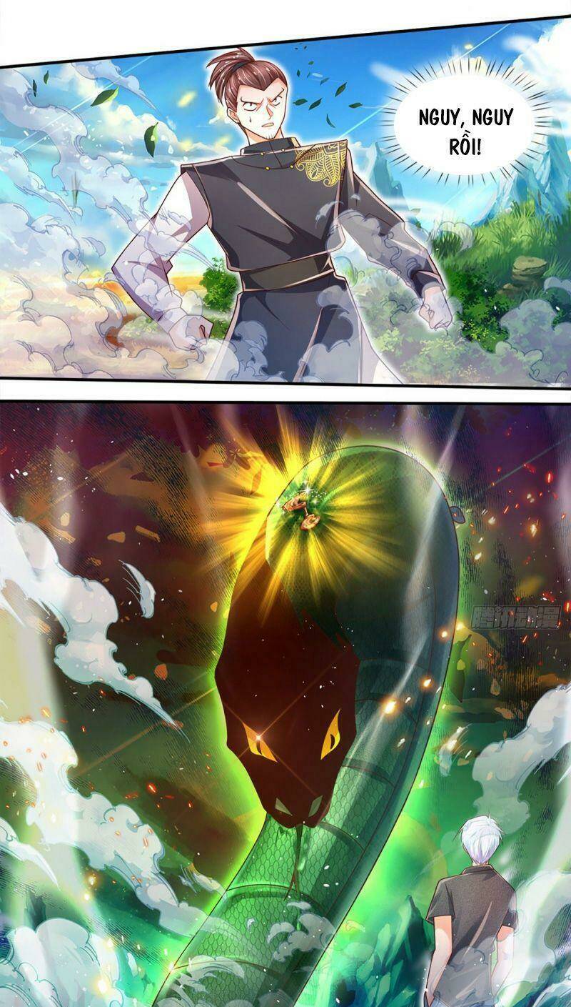 Luyện Thể Trăm Nghìn Tầng Chapter 21 - Trang 2