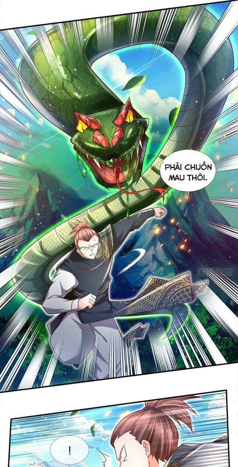 Luyện Thể Trăm Nghìn Tầng Chapter 21 - Trang 2