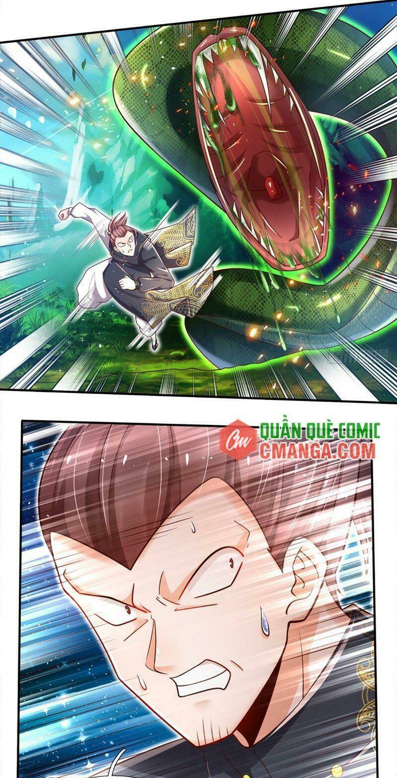 Luyện Thể Trăm Nghìn Tầng Chapter 21 - Trang 2