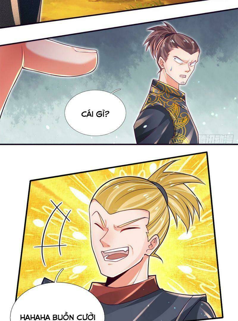 Luyện Thể Trăm Nghìn Tầng Chapter 21 - Trang 2