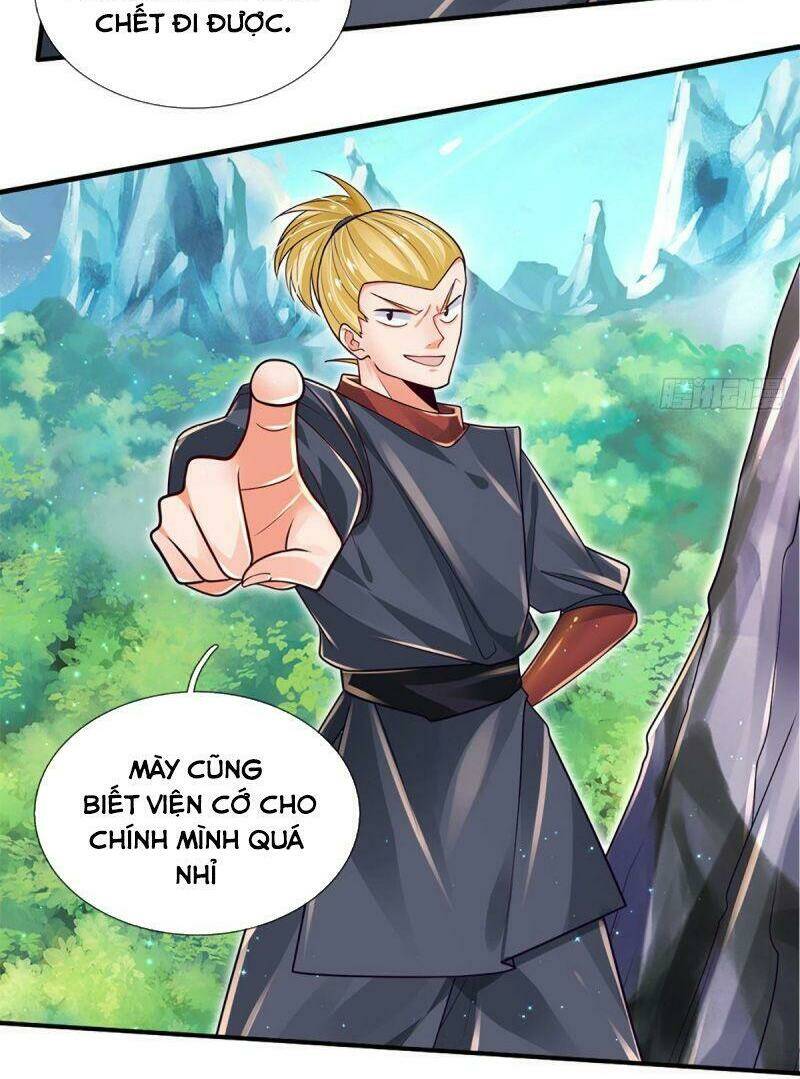 Luyện Thể Trăm Nghìn Tầng Chapter 21 - Trang 2