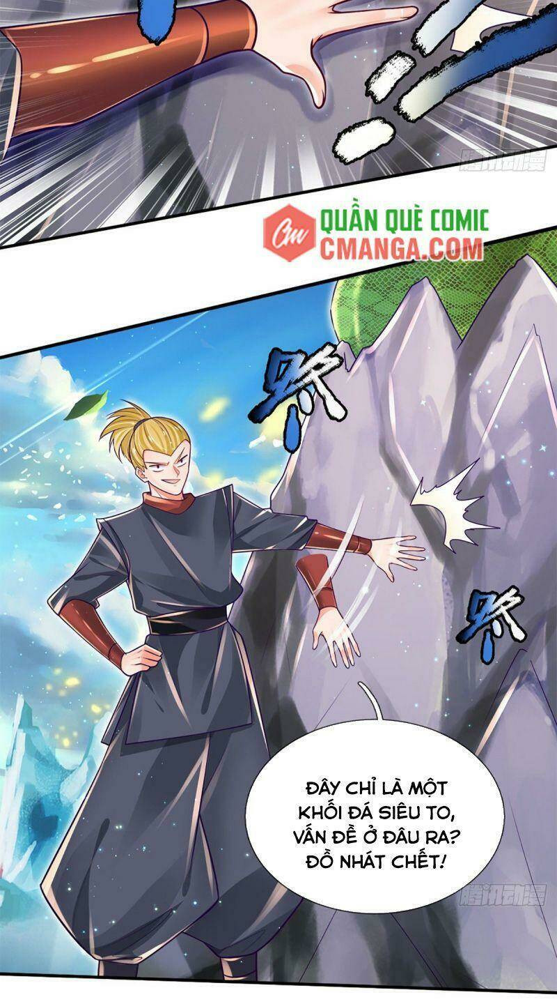 Luyện Thể Trăm Nghìn Tầng Chapter 21 - Trang 2