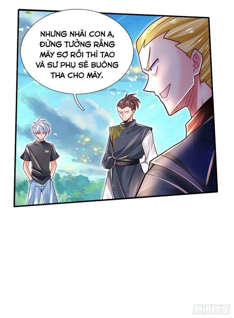 Luyện Thể Trăm Nghìn Tầng Chapter 21 - Trang 2