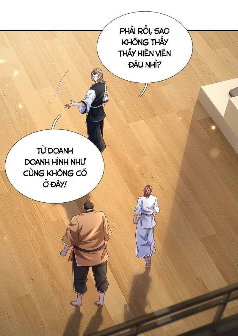 Luyện Thể Trăm Nghìn Tầng Chapter 210 - Trang 2