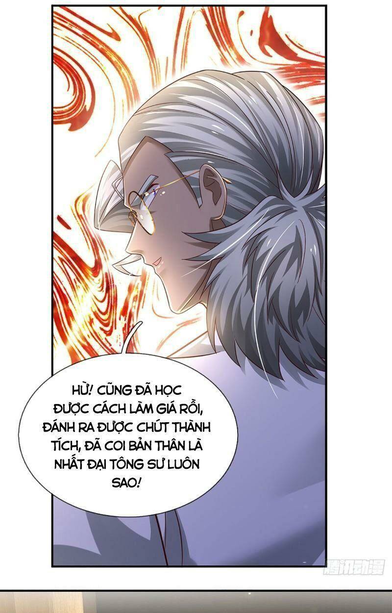 Luyện Thể Trăm Nghìn Tầng Chapter 210 - Trang 2