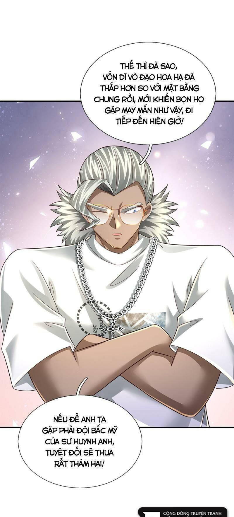 Luyện Thể Trăm Nghìn Tầng Chapter 210 - Trang 2