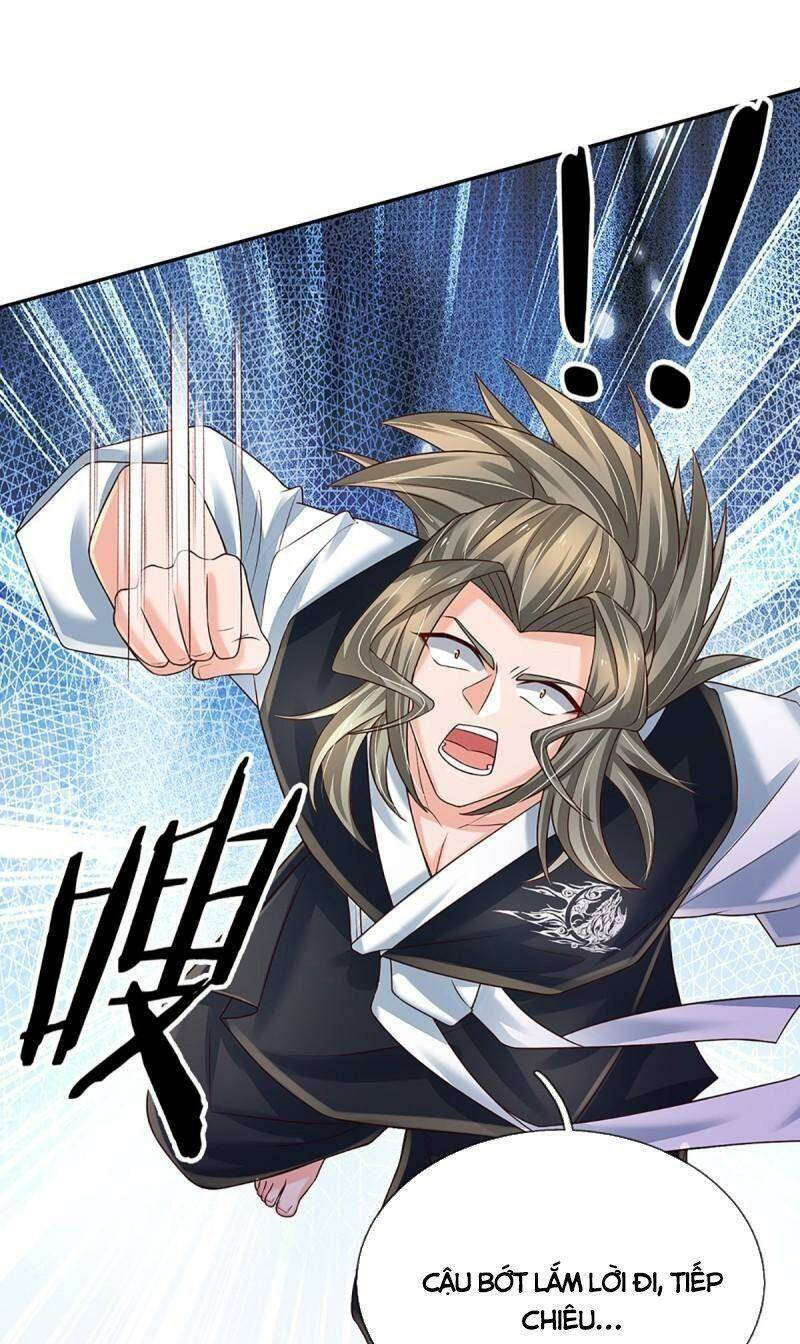 Luyện Thể Trăm Nghìn Tầng Chapter 210 - Trang 2