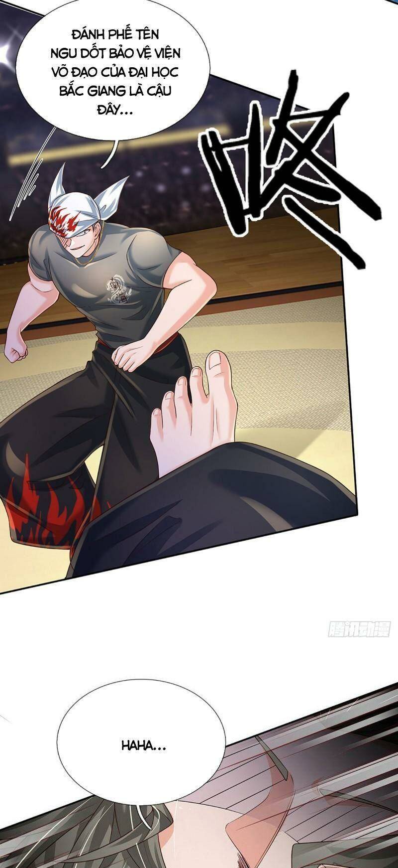 Luyện Thể Trăm Nghìn Tầng Chapter 210 - Trang 2