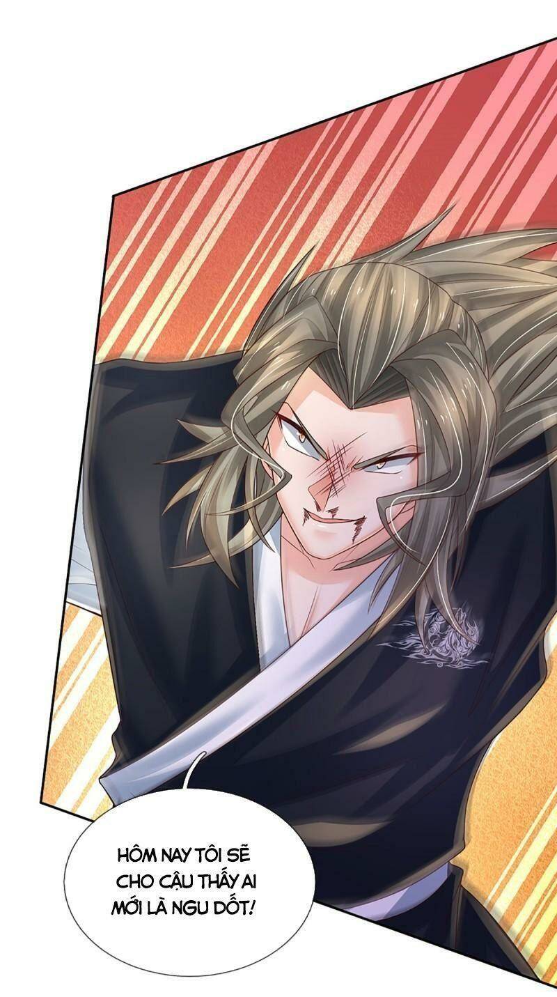 Luyện Thể Trăm Nghìn Tầng Chapter 210 - Trang 2