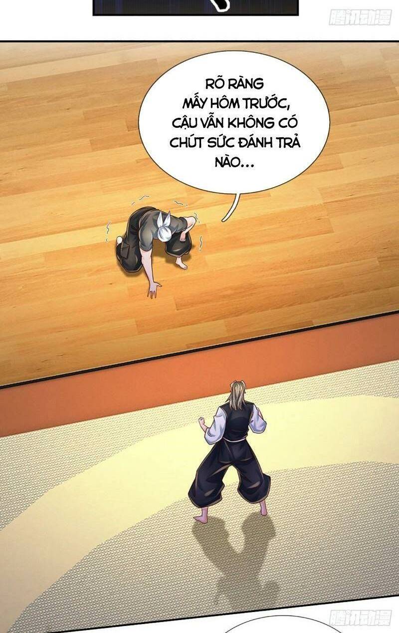 Luyện Thể Trăm Nghìn Tầng Chapter 210 - Trang 2