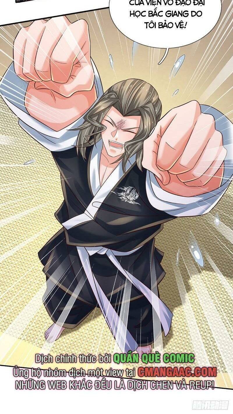 Luyện Thể Trăm Nghìn Tầng Chapter 210 - Trang 2