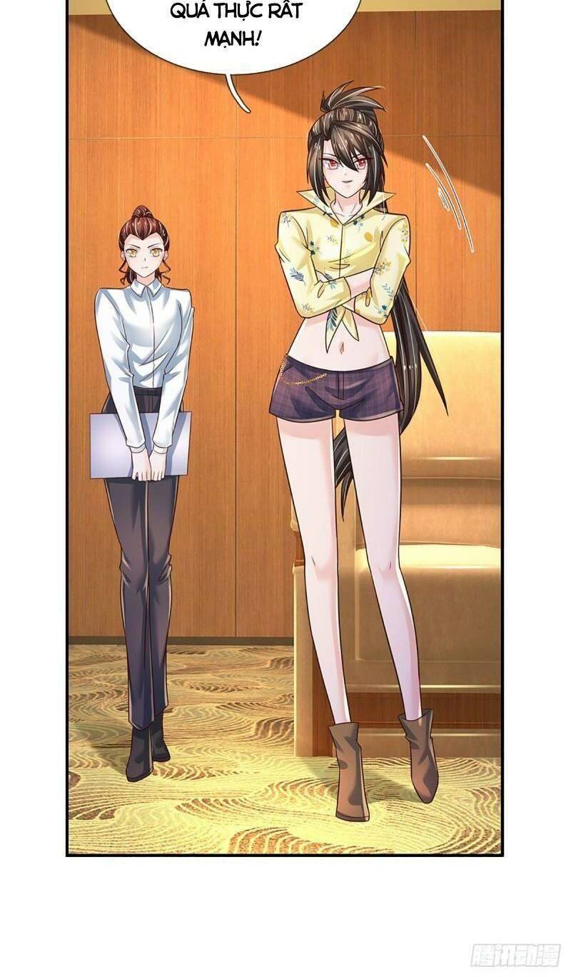 Luyện Thể Trăm Nghìn Tầng Chapter 210 - Trang 2