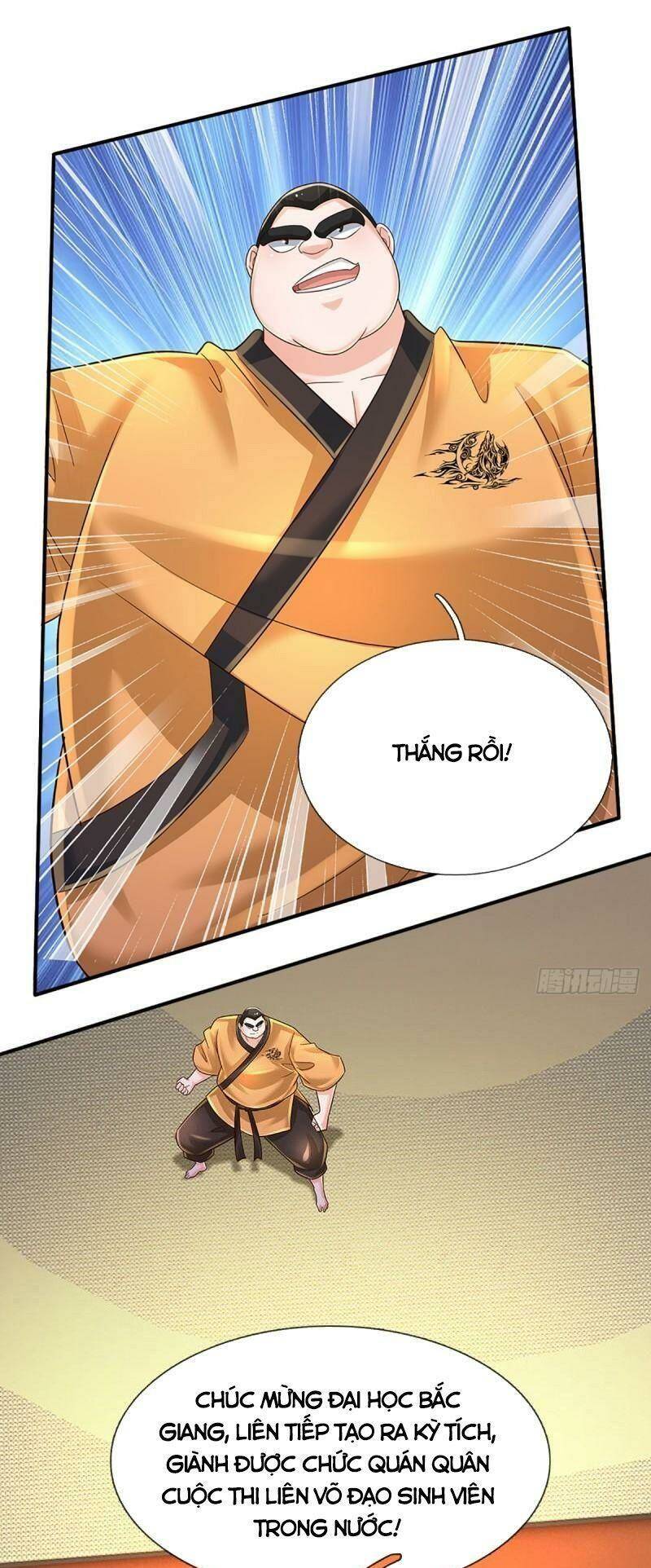 Luyện Thể Trăm Nghìn Tầng Chapter 210 - Trang 2