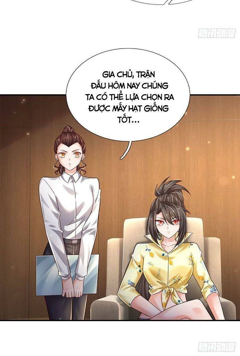 Luyện Thể Trăm Nghìn Tầng Chapter 210 - Trang 2