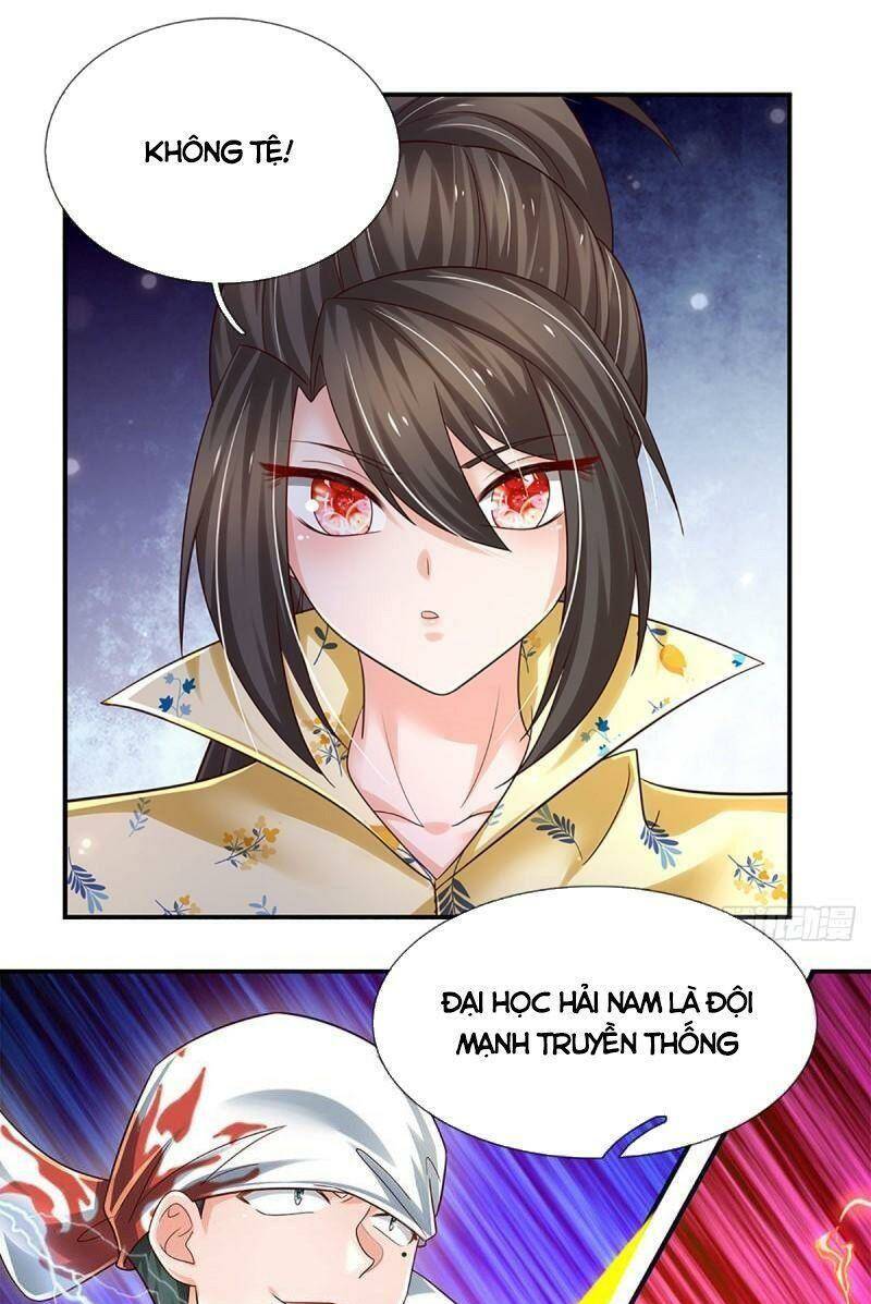 Luyện Thể Trăm Nghìn Tầng Chapter 210 - Trang 2