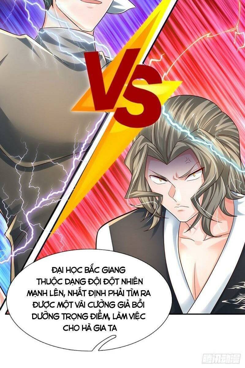 Luyện Thể Trăm Nghìn Tầng Chapter 210 - Trang 2