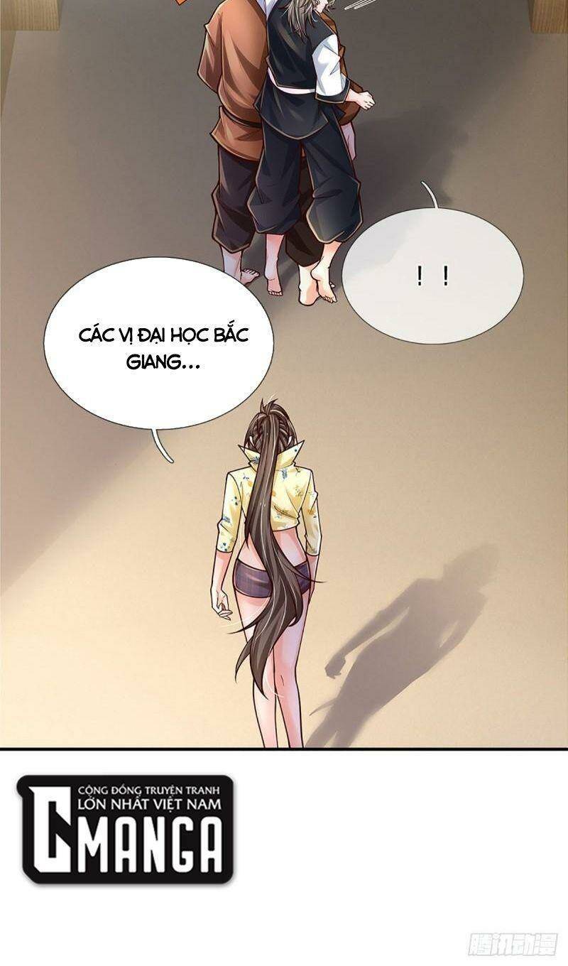 Luyện Thể Trăm Nghìn Tầng Chapter 211 - Trang 2