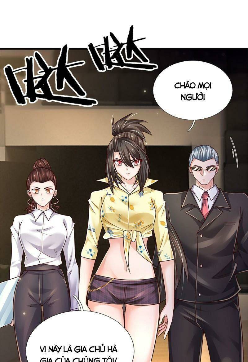 Luyện Thể Trăm Nghìn Tầng Chapter 211 - Trang 2