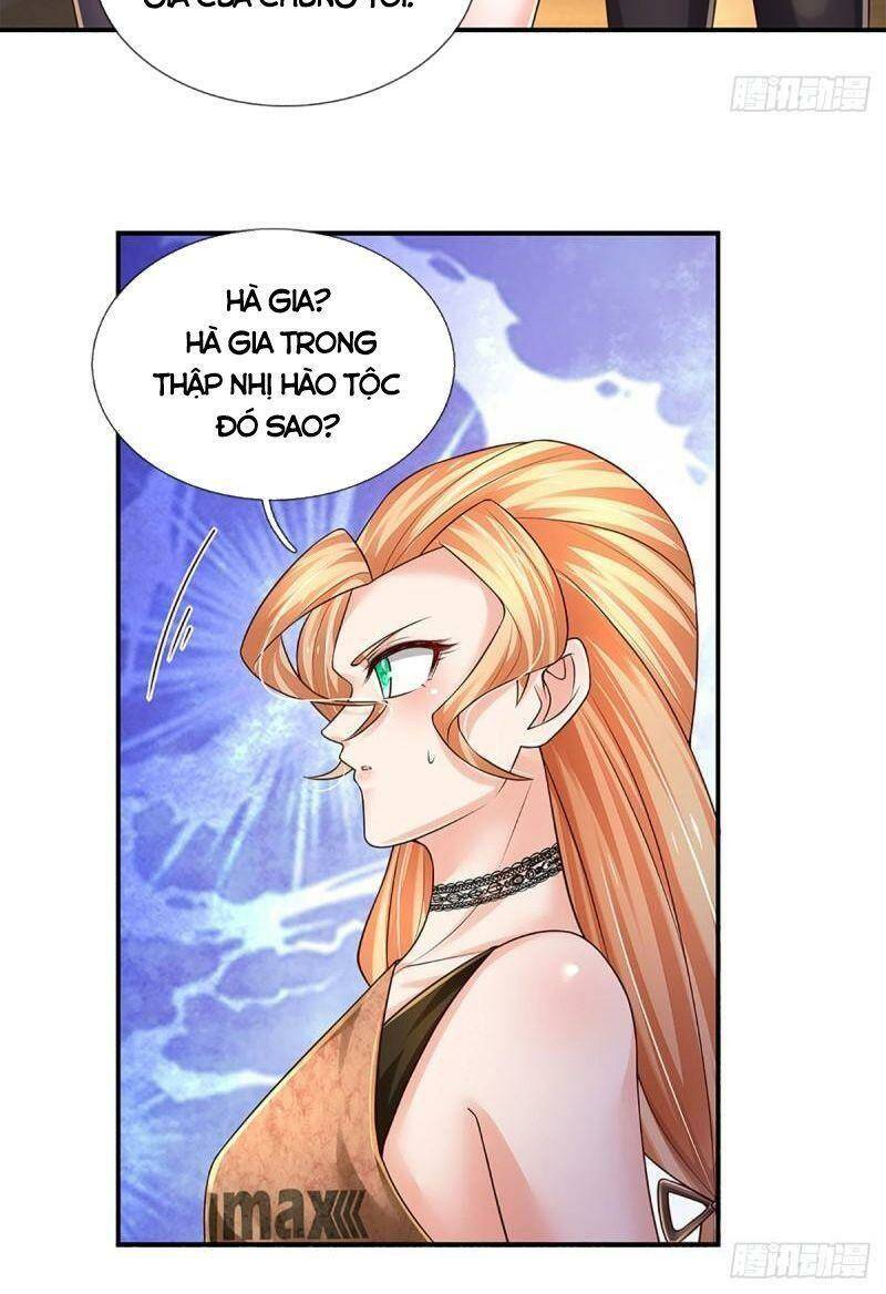 Luyện Thể Trăm Nghìn Tầng Chapter 211 - Trang 2