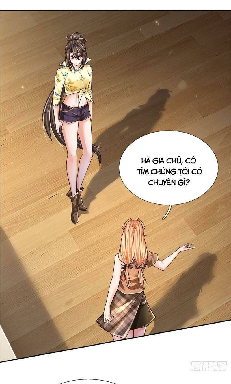 Luyện Thể Trăm Nghìn Tầng Chapter 211 - Trang 2