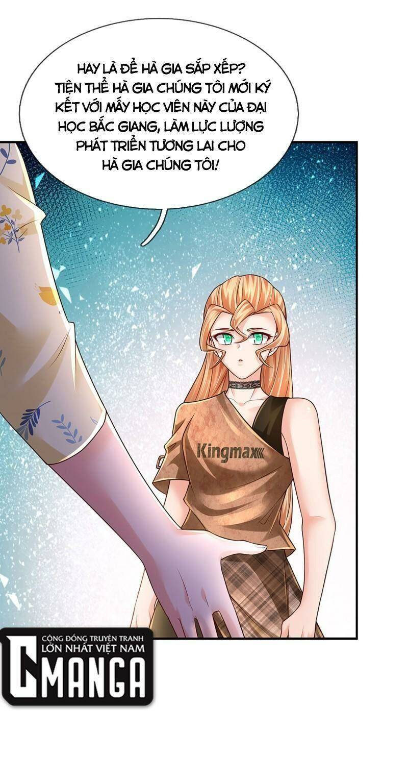 Luyện Thể Trăm Nghìn Tầng Chapter 211 - Trang 2