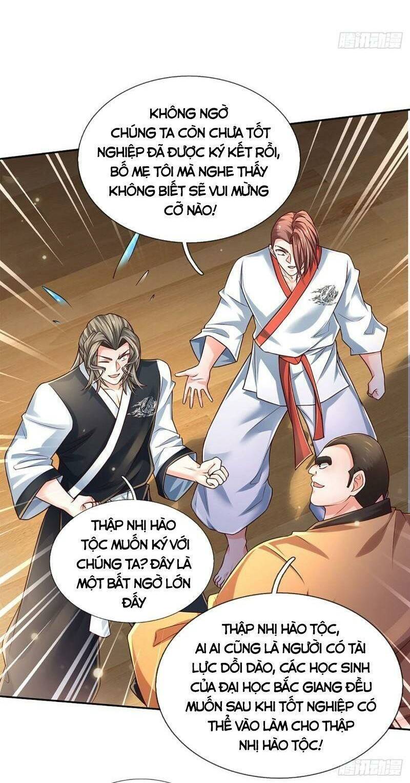 Luyện Thể Trăm Nghìn Tầng Chapter 211 - Trang 2