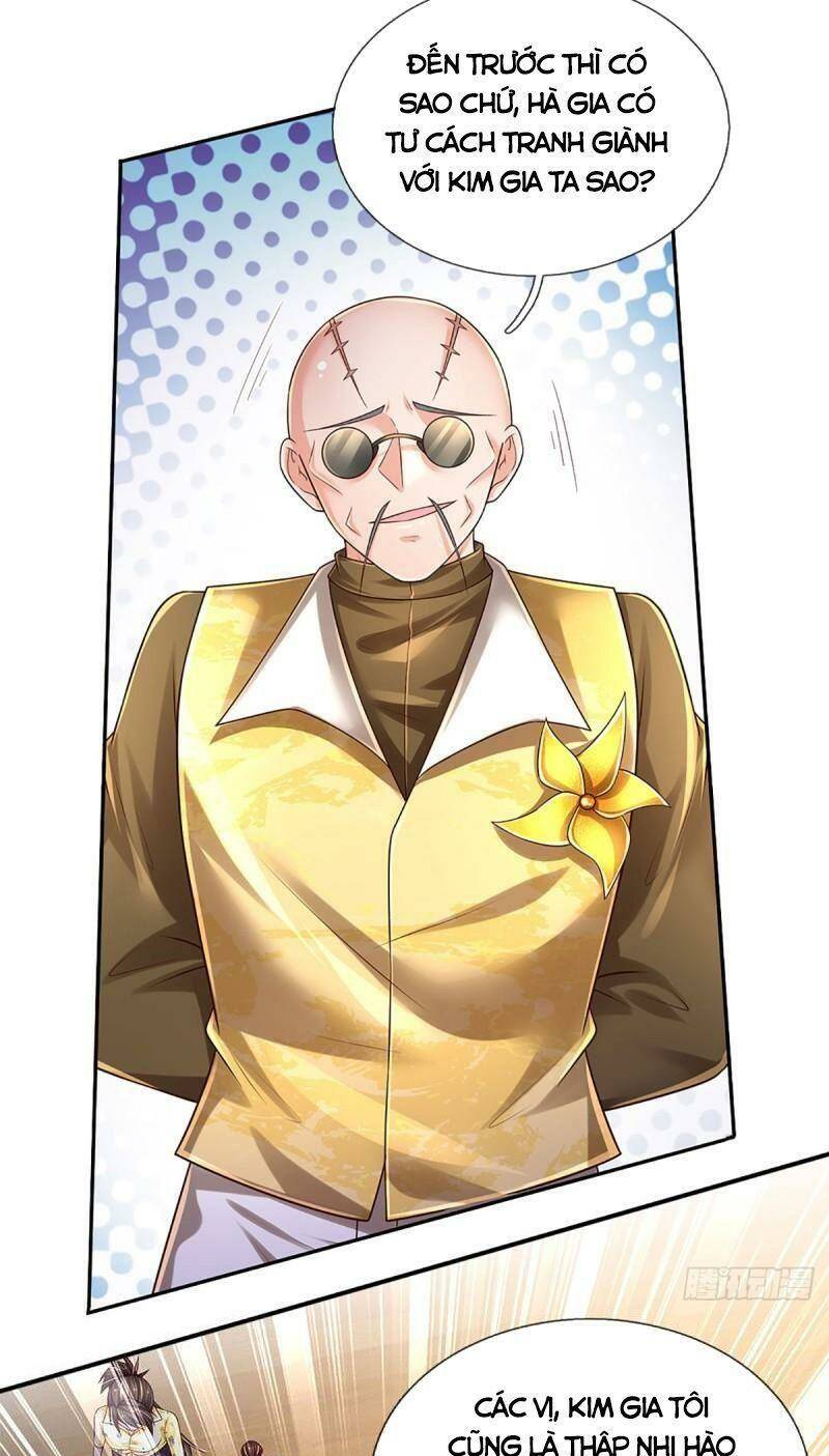 Luyện Thể Trăm Nghìn Tầng Chapter 211 - Trang 2