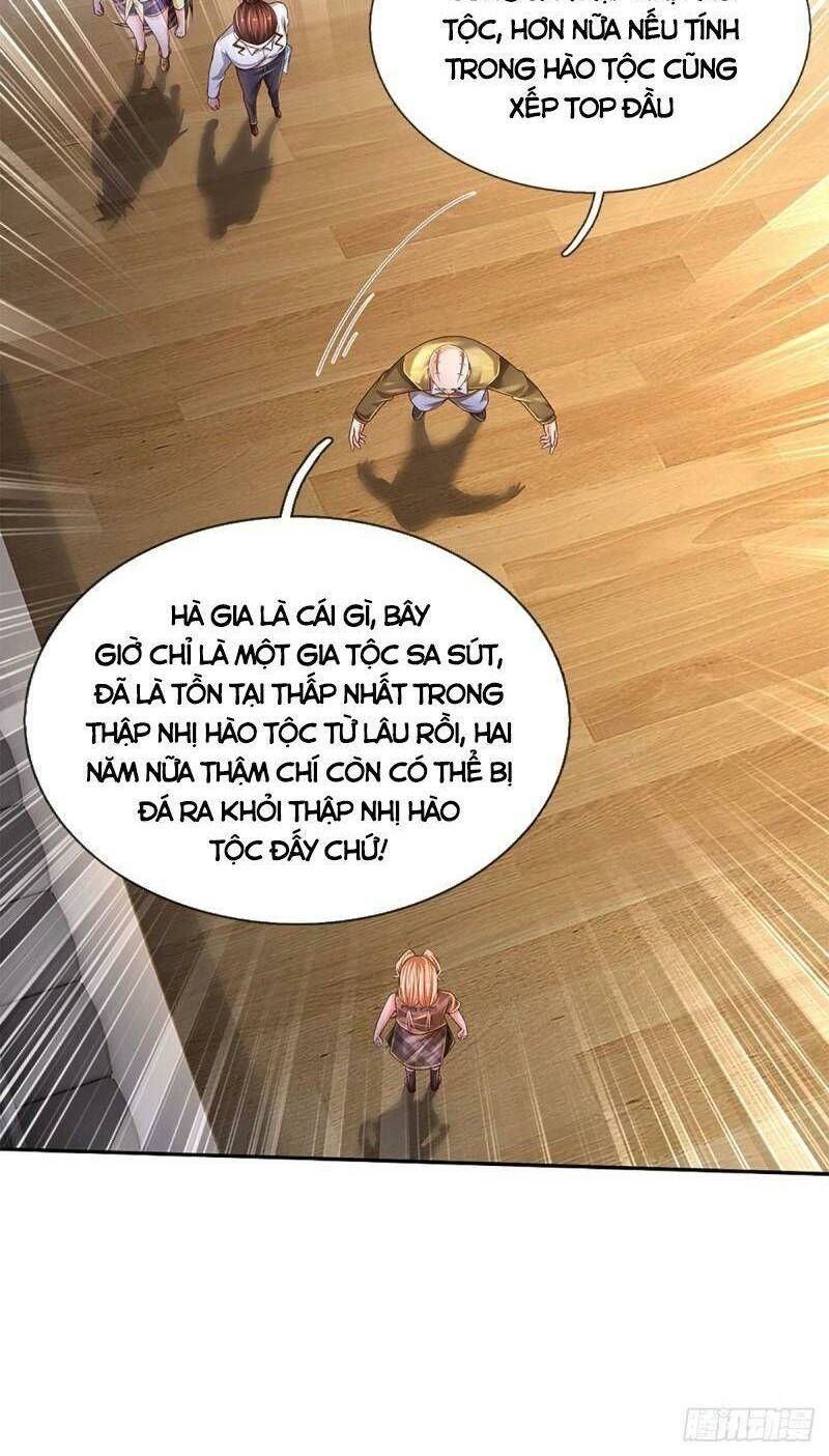 Luyện Thể Trăm Nghìn Tầng Chapter 211 - Trang 2