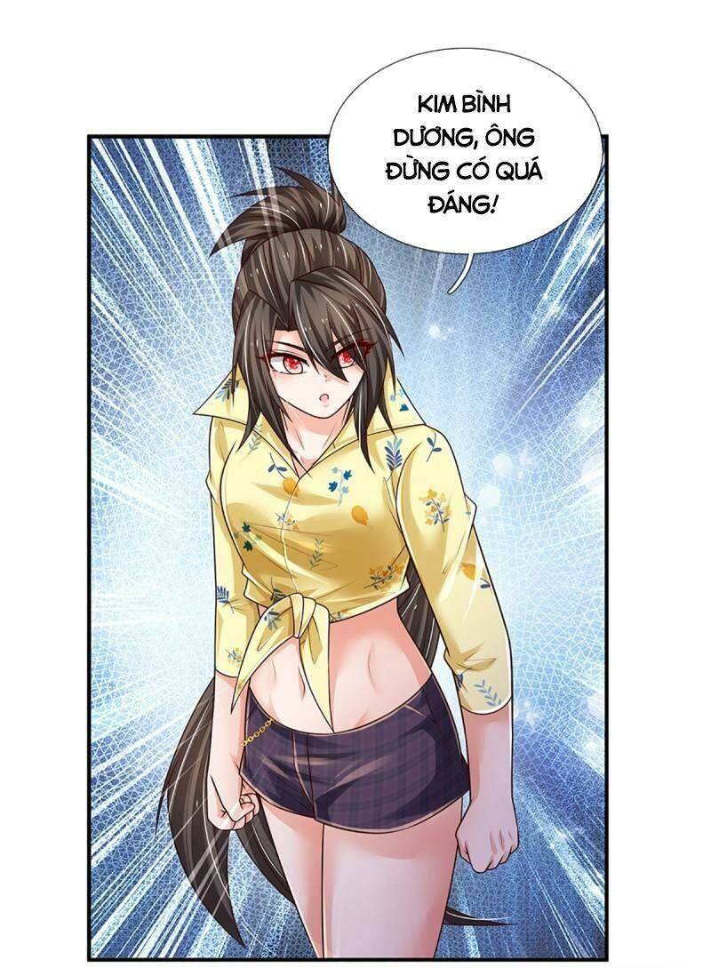 Luyện Thể Trăm Nghìn Tầng Chapter 211 - Trang 2