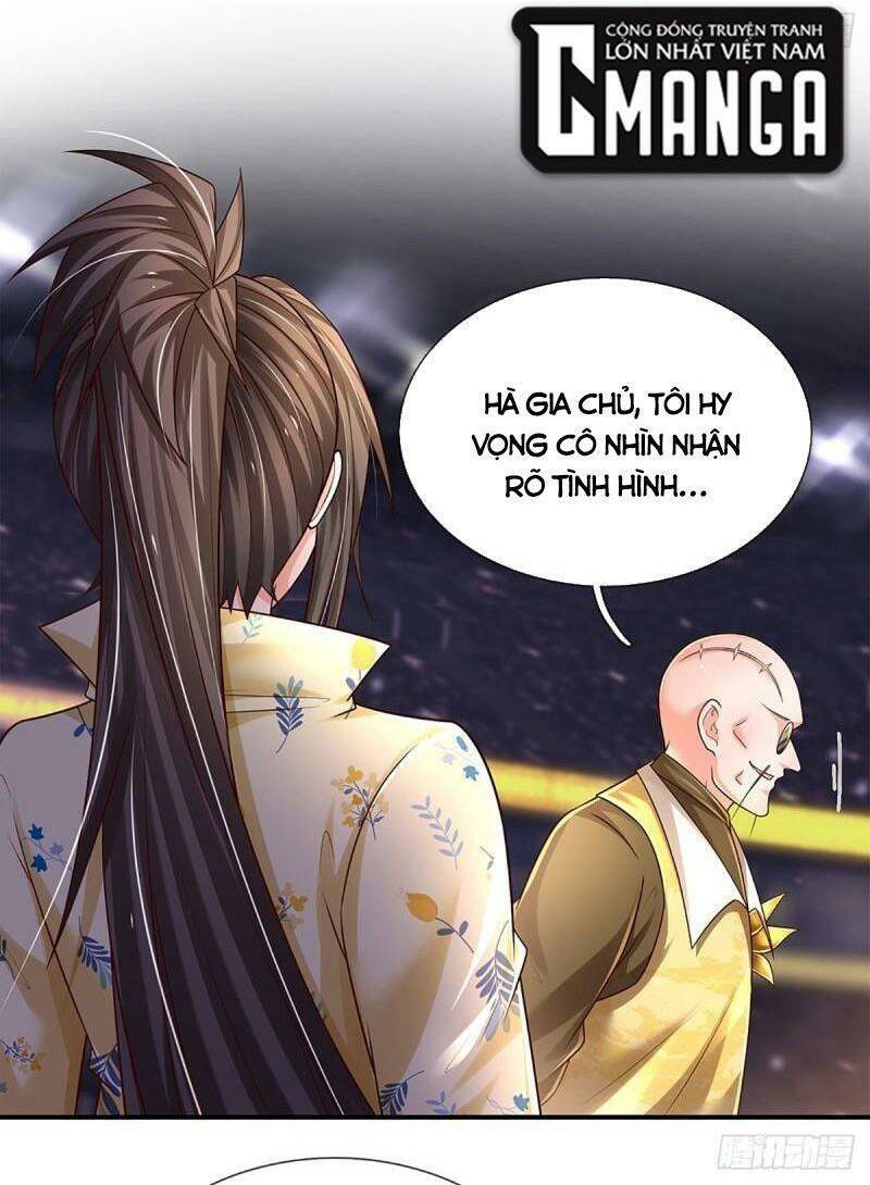 Luyện Thể Trăm Nghìn Tầng Chapter 211 - Trang 2
