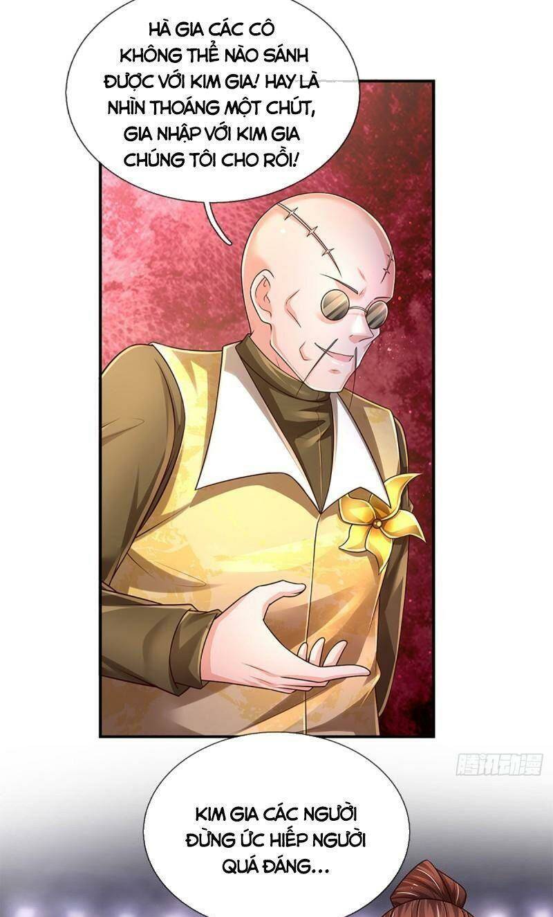 Luyện Thể Trăm Nghìn Tầng Chapter 211 - Trang 2