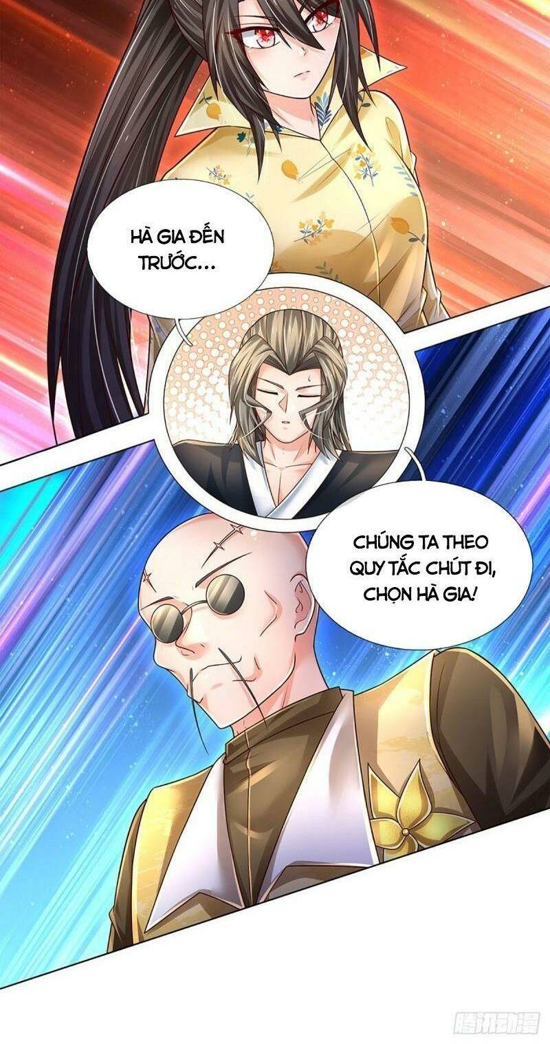 Luyện Thể Trăm Nghìn Tầng Chapter 211 - Trang 2