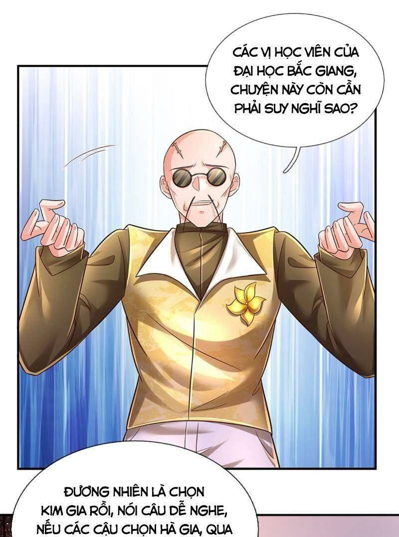 Luyện Thể Trăm Nghìn Tầng Chapter 211 - Trang 2