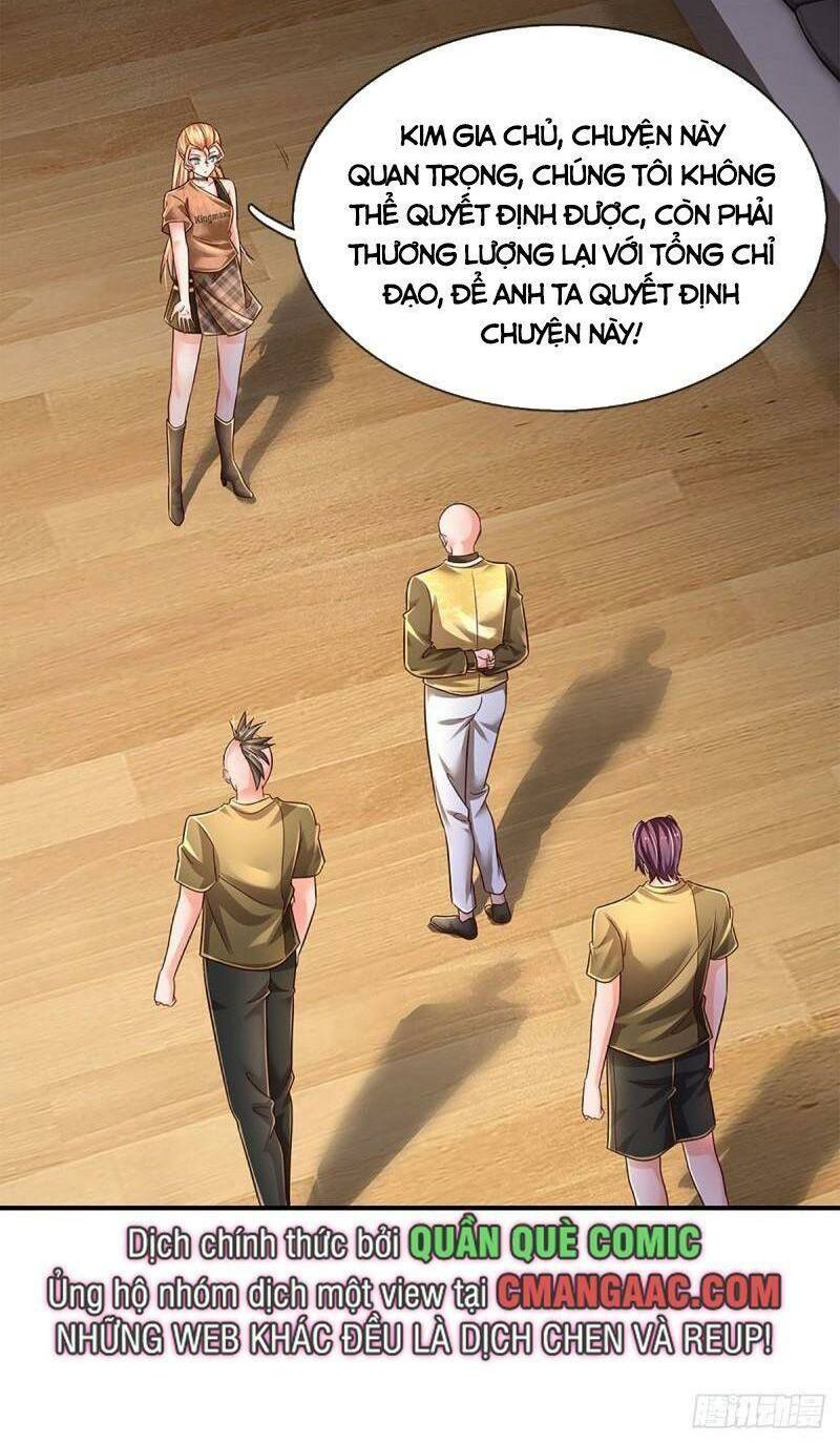 Luyện Thể Trăm Nghìn Tầng Chapter 211 - Trang 2