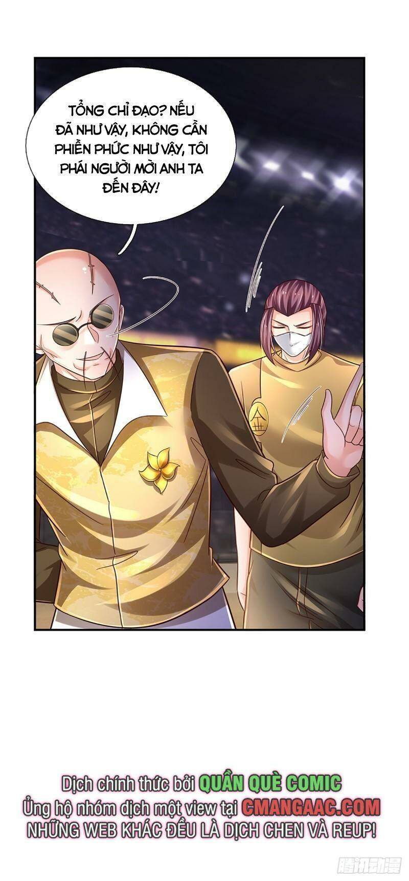 Luyện Thể Trăm Nghìn Tầng Chapter 211 - Trang 2