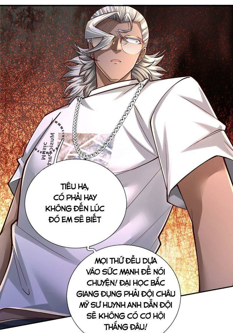 Luyện Thể Trăm Nghìn Tầng Chapter 211 - Trang 2