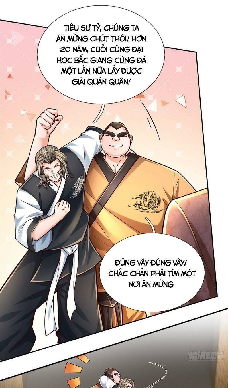 Luyện Thể Trăm Nghìn Tầng Chapter 211 - Trang 2