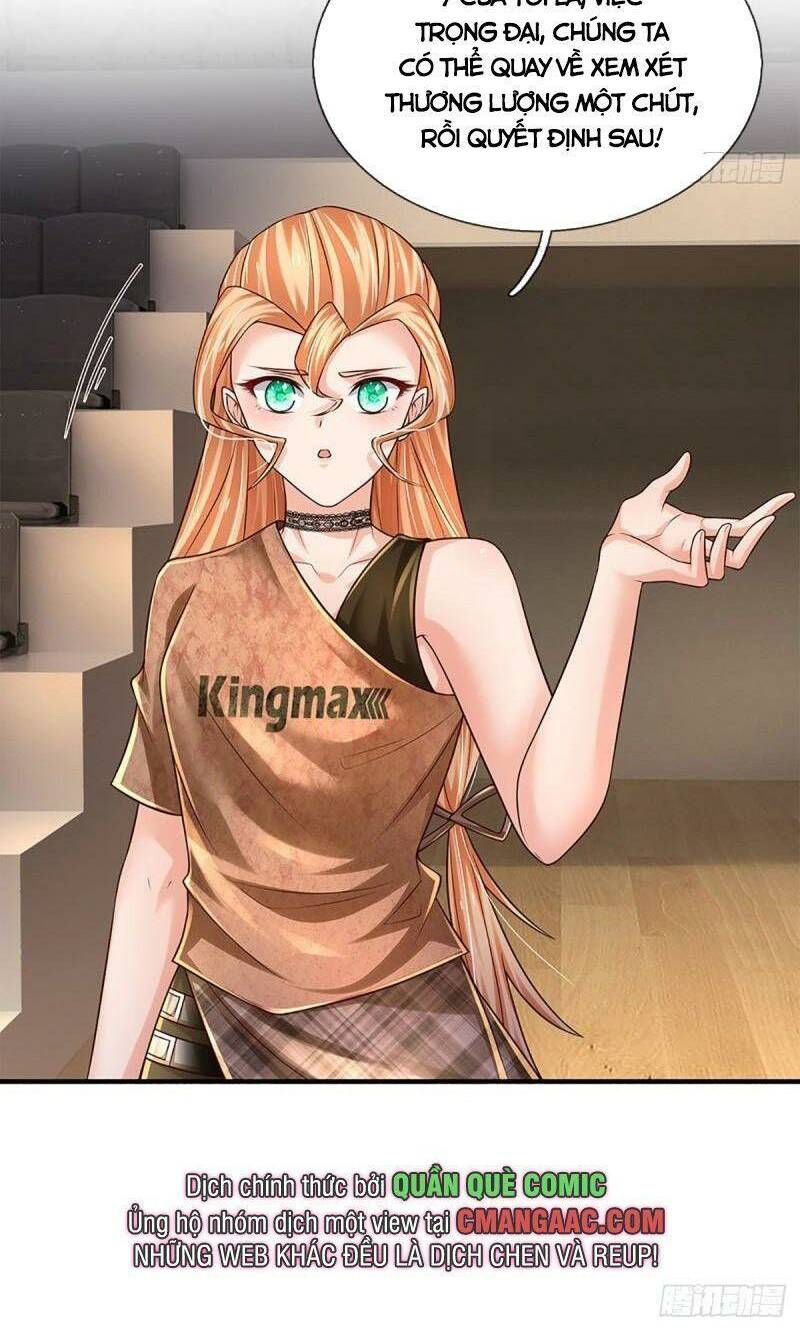 Luyện Thể Trăm Nghìn Tầng Chapter 212 - Trang 2