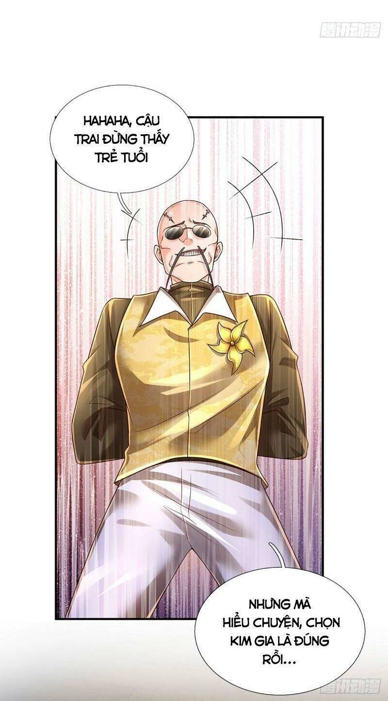 Luyện Thể Trăm Nghìn Tầng Chapter 212 - Trang 2