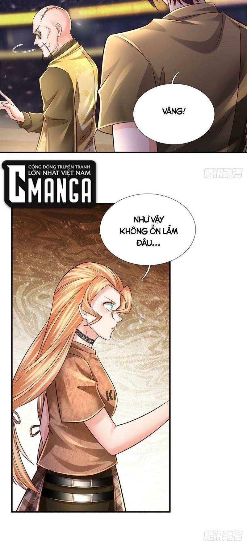 Luyện Thể Trăm Nghìn Tầng Chapter 212 - Trang 2